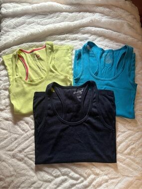 Tank Top Trio